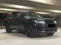 2018 Land Rover Range Rover Sport