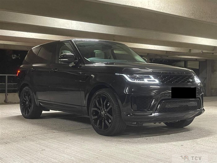 2018 Land Rover Range Rover Sport