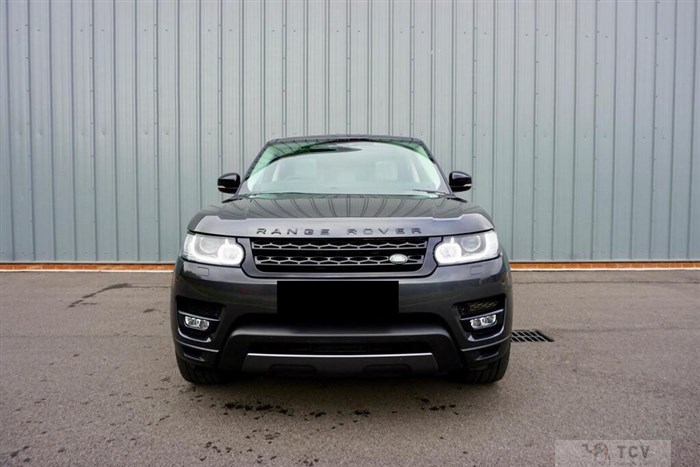 2018 Land Rover Range Rover Sport