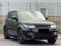 2019 Land Rover Range Rover Sport