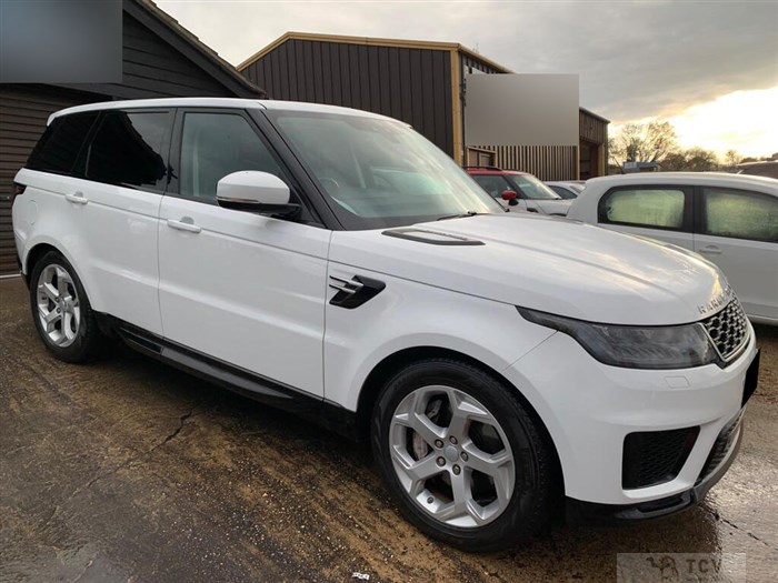 2020 Land Rover Range Rover Sport