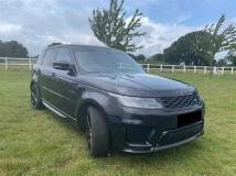 2020 Land Rover Range Rover Sport