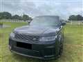 2020 Land Rover Range Rover Sport