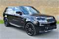 2021 Land Rover Range Rover Sport