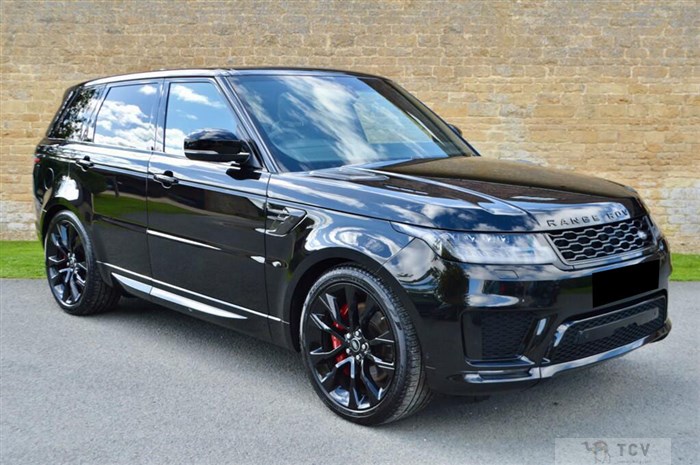 2021 Land Rover Range Rover Sport