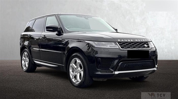 2021 Land Rover Range Rover Sport