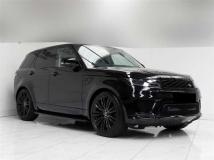 2022 Land Rover Range Rover Sport