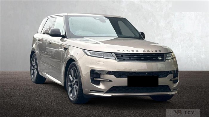 2023 Land Rover Range Rover Sport