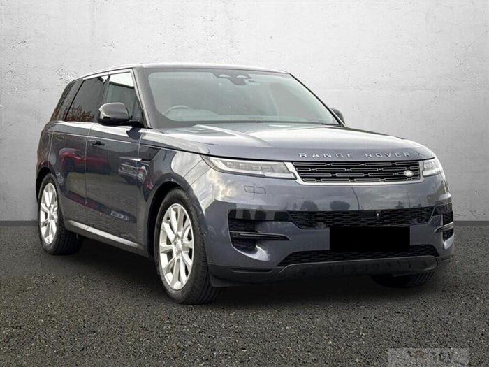 2023 Land Rover Range Rover Sport