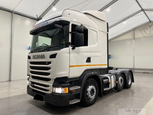 2014 Scania Scania Others
