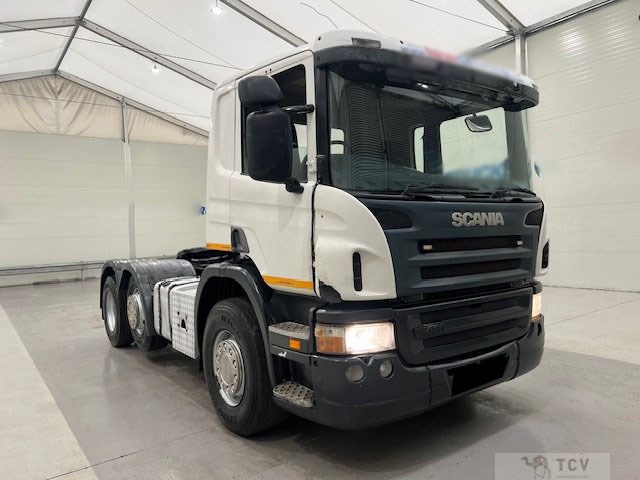 2005 Scania Scania Others