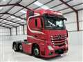 2016 Mercedes-Benz Actros