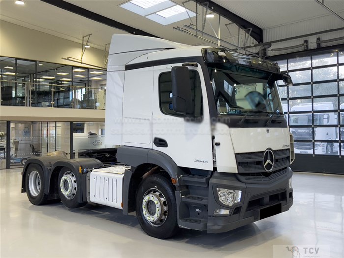 2019 Mercedes-Benz Actros