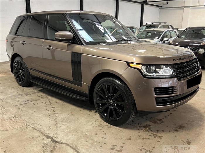 2015 Land Rover Range Rover