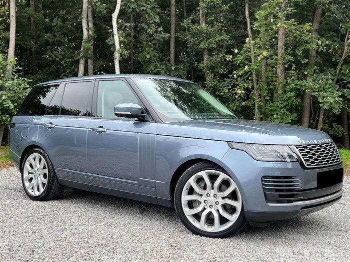 2018 Land Rover Range Rover