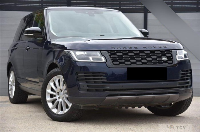 2020 Land Rover Range Rover
