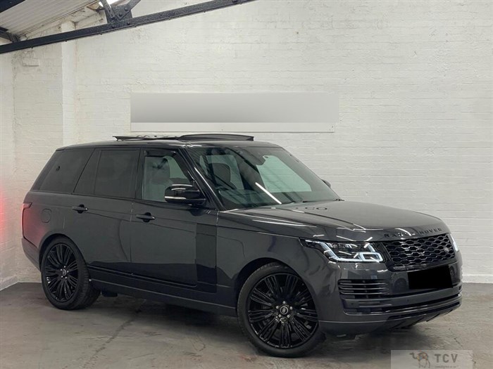 2021 Land Rover Range Rover