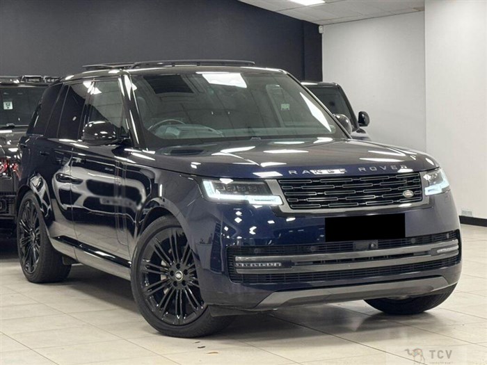 2022 Land Rover Range Rover