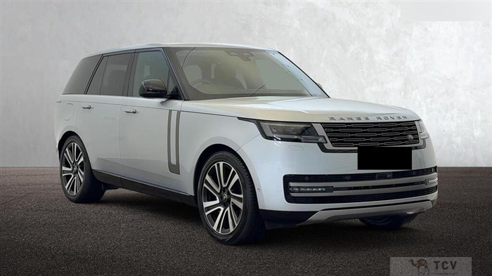 2023 Land Rover Range Rover