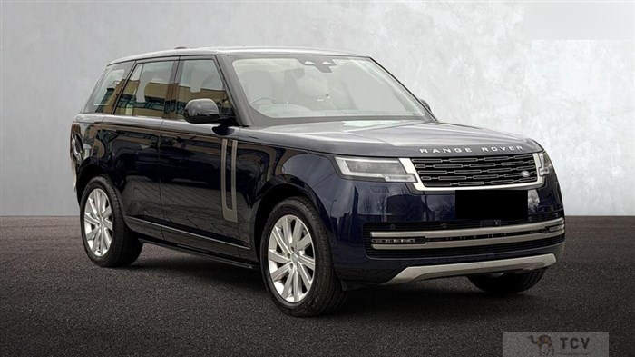 2023 Land Rover Range Rover