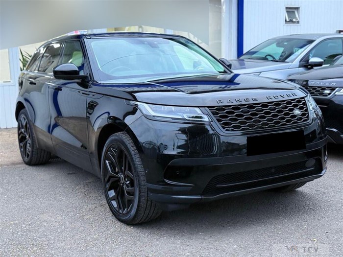 2018 Land Rover Range Rover Velar