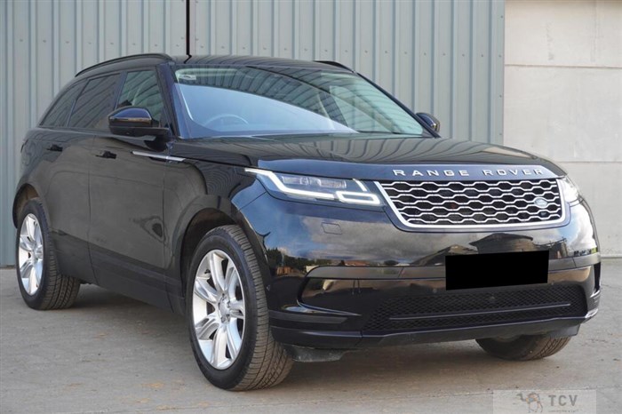 2018 Land Rover Range Rover Velar