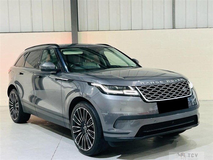 2019 Land Rover Range Rover Velar