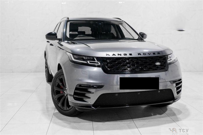 2019 Land Rover Range Rover Velar