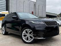 2018 Land Rover Range Rover Velar
