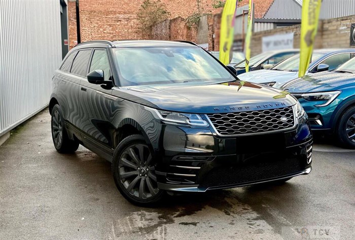 2019 Land Rover Range Rover Velar