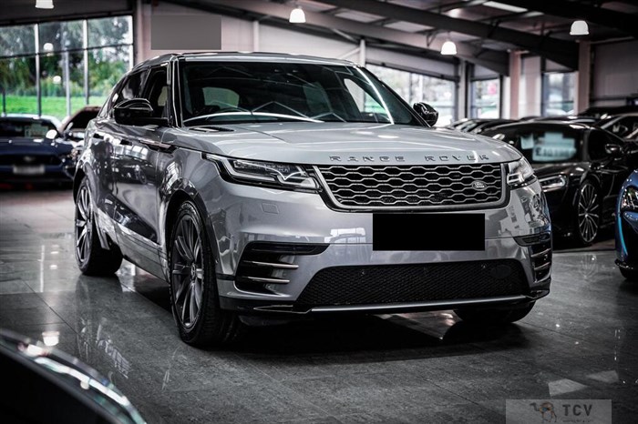 2020 Land Rover Range Rover Velar
