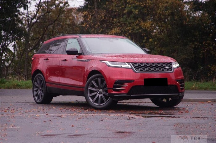 2020 Land Rover Range Rover Velar