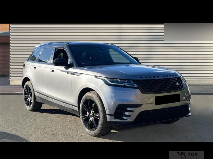 2021 Land Rover Range Rover Velar