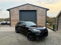 2021 Land Rover Range Rover Velar