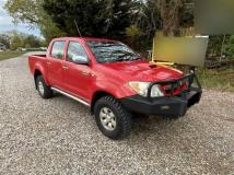 2008 Toyota Hilux