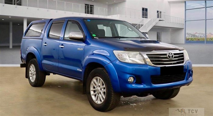 2012 Toyota Hilux