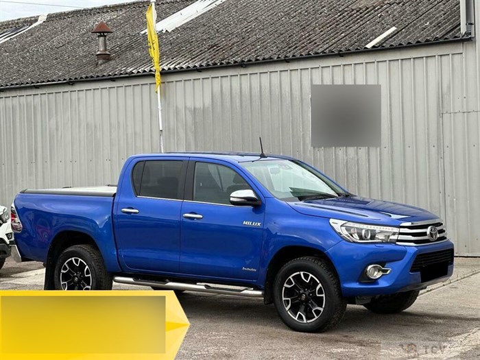 2017 Toyota Hilux