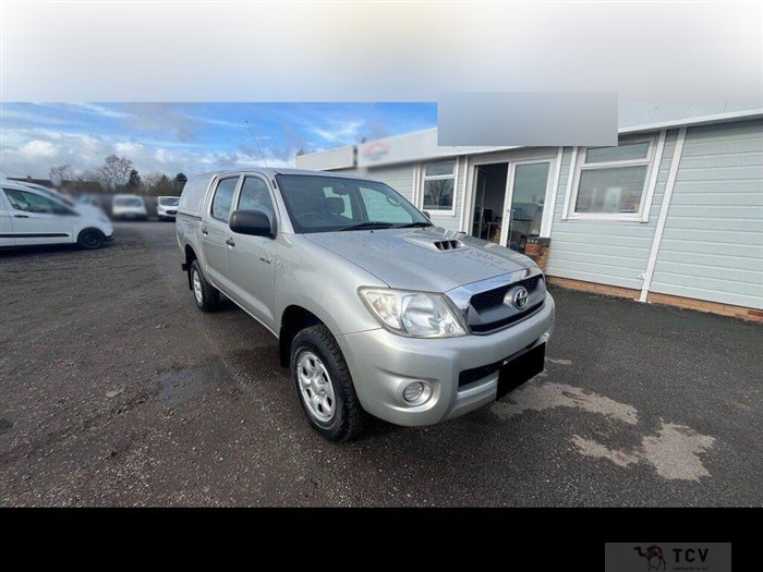 2011 Toyota Hilux