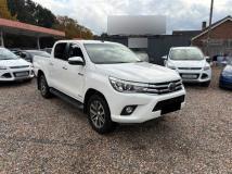 2018 Toyota Hilux