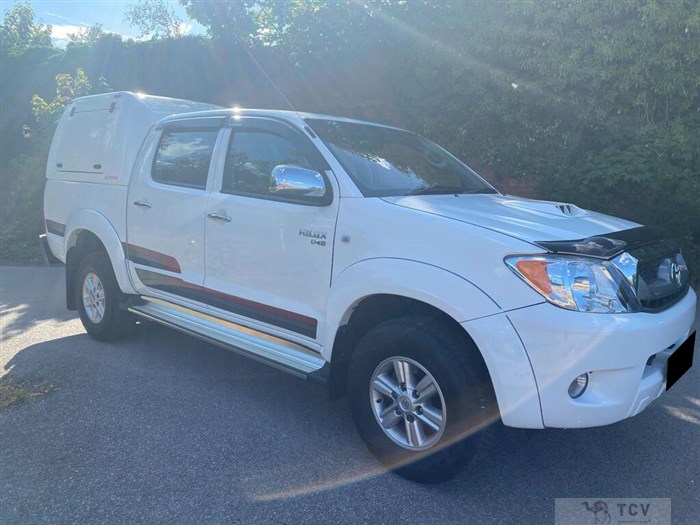 2008 Toyota Hilux