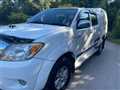 2008 Toyota Hilux