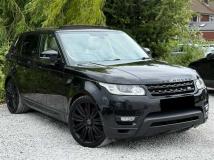 2015 Land Rover Range Rover Sport