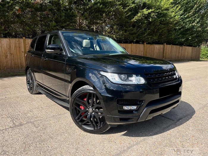 2015 Land Rover Range Rover Sport