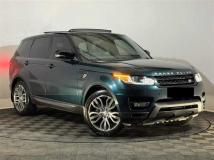 2015 Land Rover Range Rover Sport