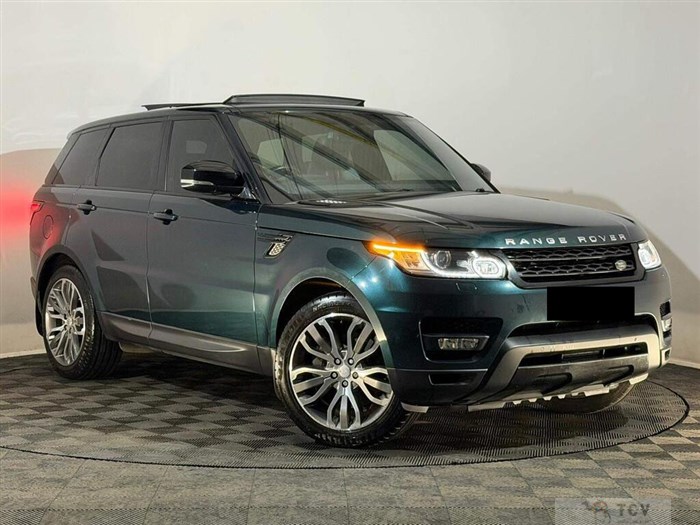 2015 Land Rover Range Rover Sport