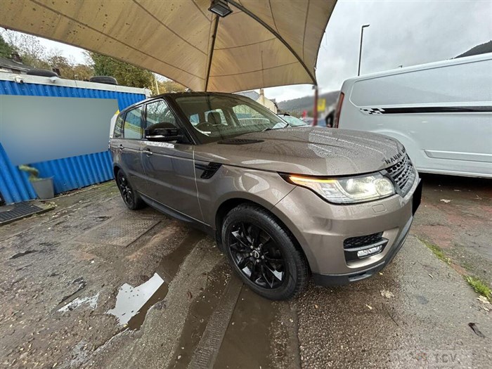 2015 Land Rover Range Rover Sport