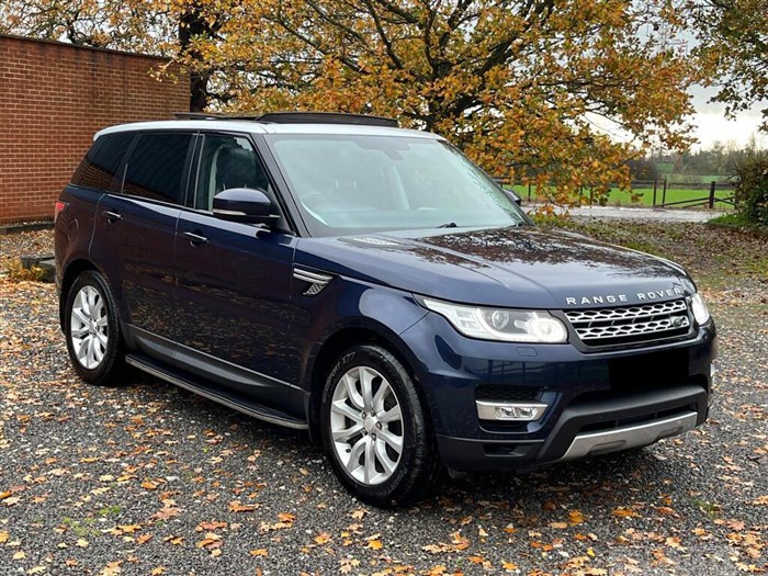 2015 Land Rover Range Rover Sport