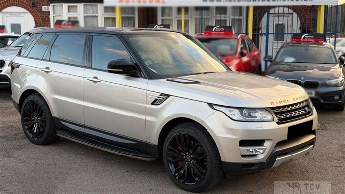 2015 Land Rover Range Rover Sport