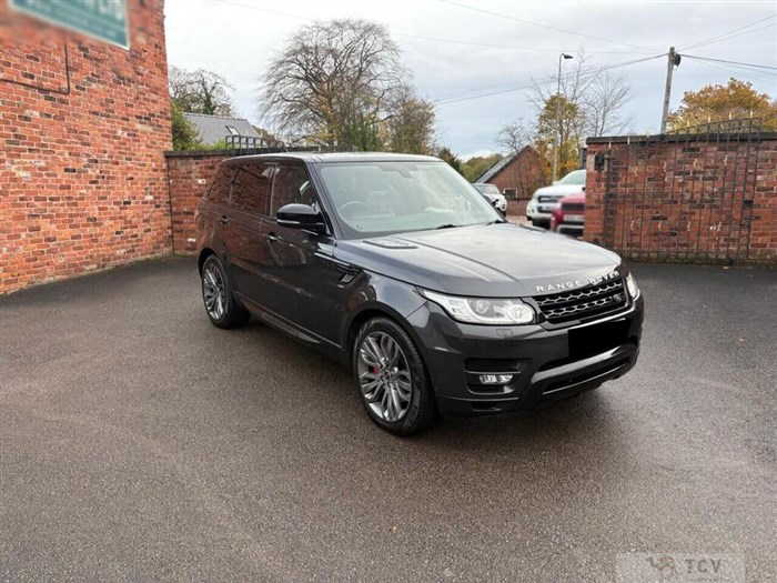 2015 Land Rover Range Rover Sport