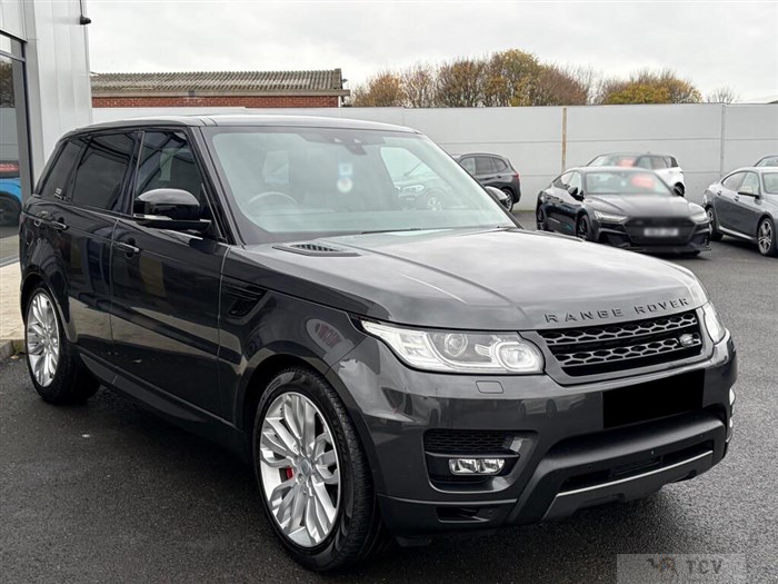 2016 Land Rover Range Rover Sport